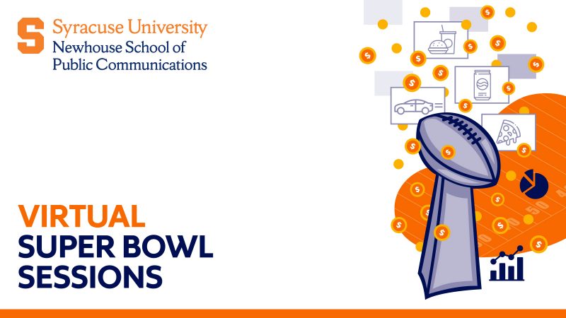 Newhouse Super Bowl Sessions event logo