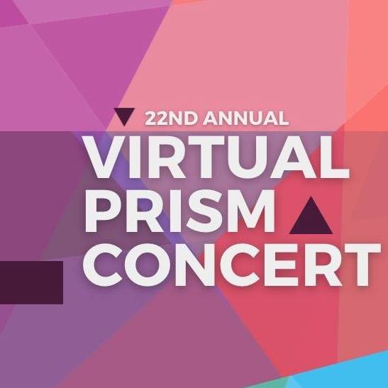 PRISM concert poster