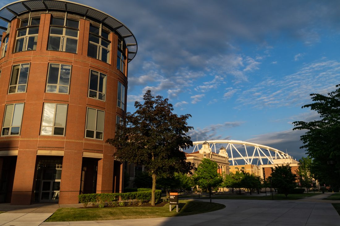 Shaffer art building