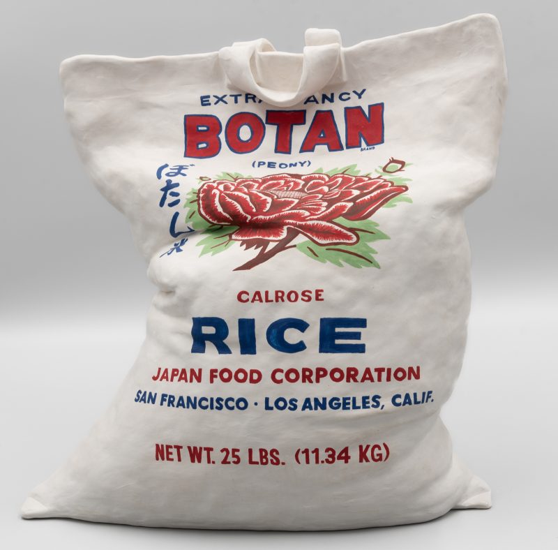 ceramic rice bag