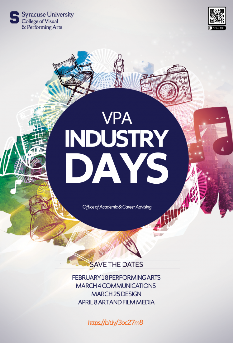 VPA Industry Days poster