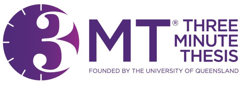 Three-Minute Thesis logo