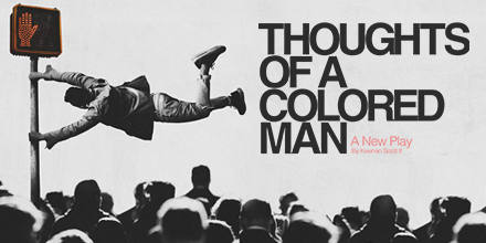 thoughts of a colored man tony nominations