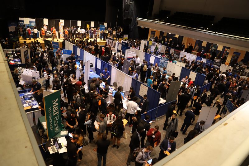 Engineering and Computer Science Career Fair