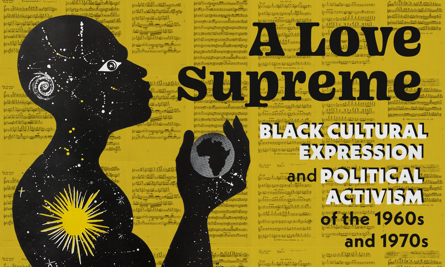 A love supreme outlet poster