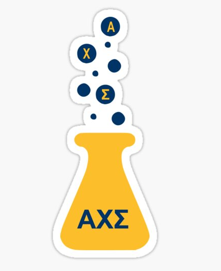 Alpha Chi Sigma logo