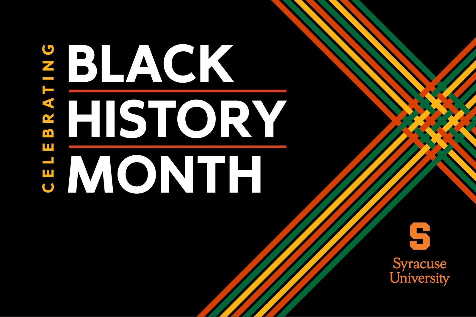 Black History Month Celebration Events 