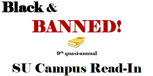 Title of Banned Books Week event
