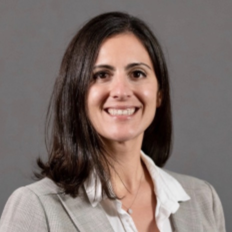 A headshot photo of Dr. Christine Constantinople