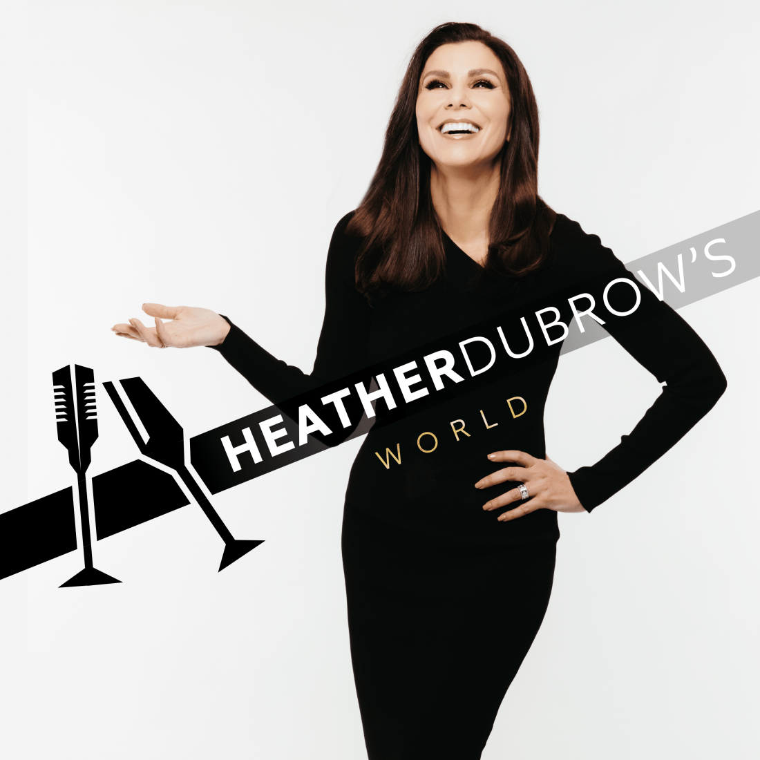 Heather Dubrow's World promotional image