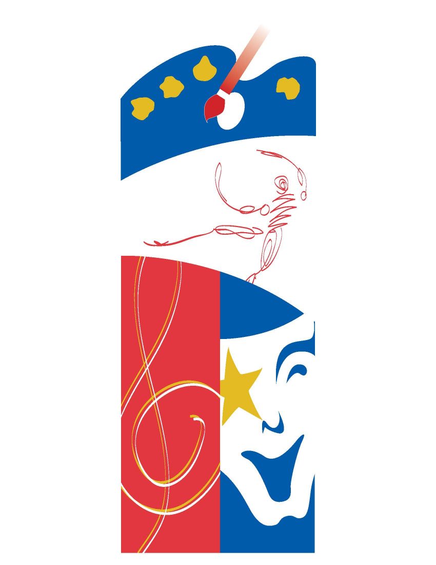 Creative Arts Festival logo