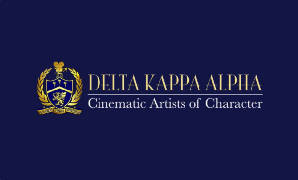 Delta Kappa Alpha logo