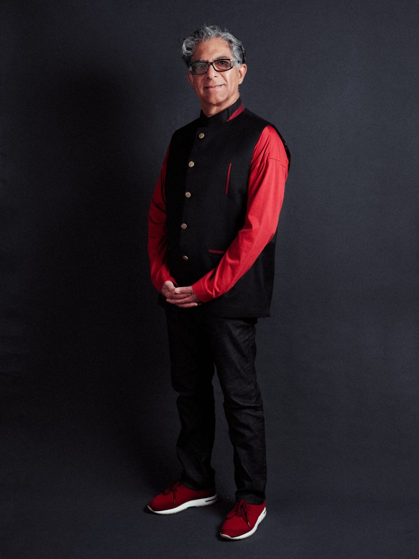 Dr. Deepak Chopra