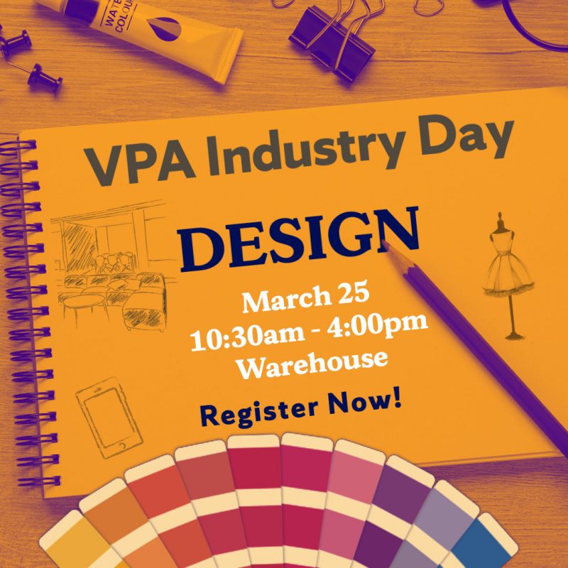 VPA Design day