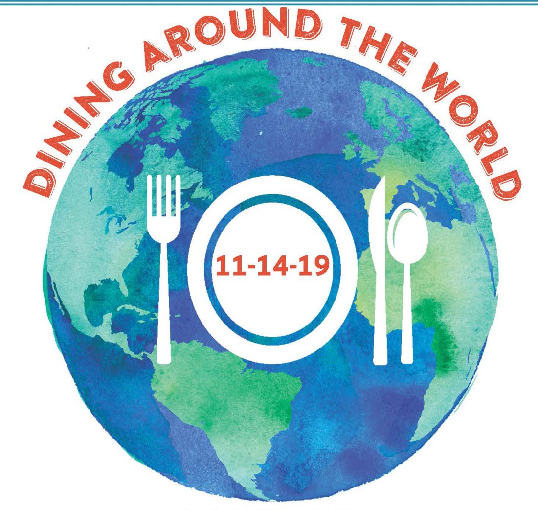 Dining Around The World Syracuse Edu