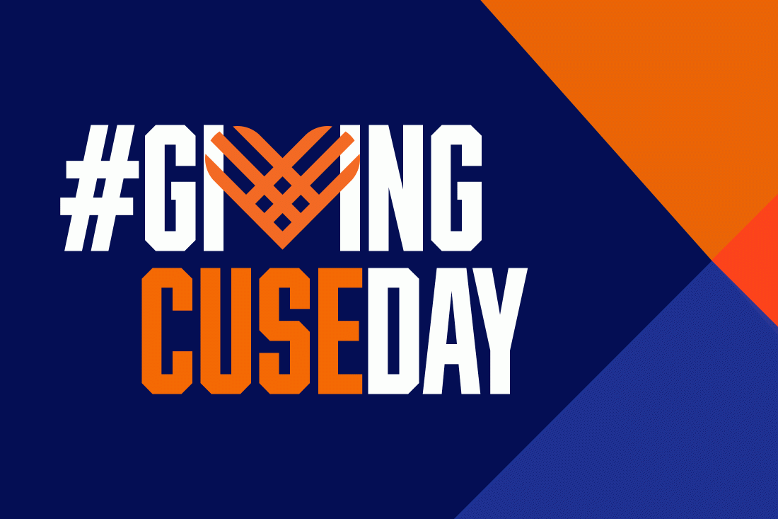 #GivingTuesday being changed to #GivingCUSEday 