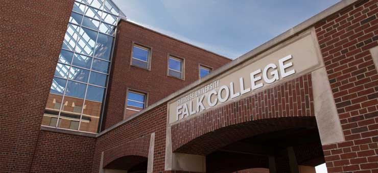 Falk College complex