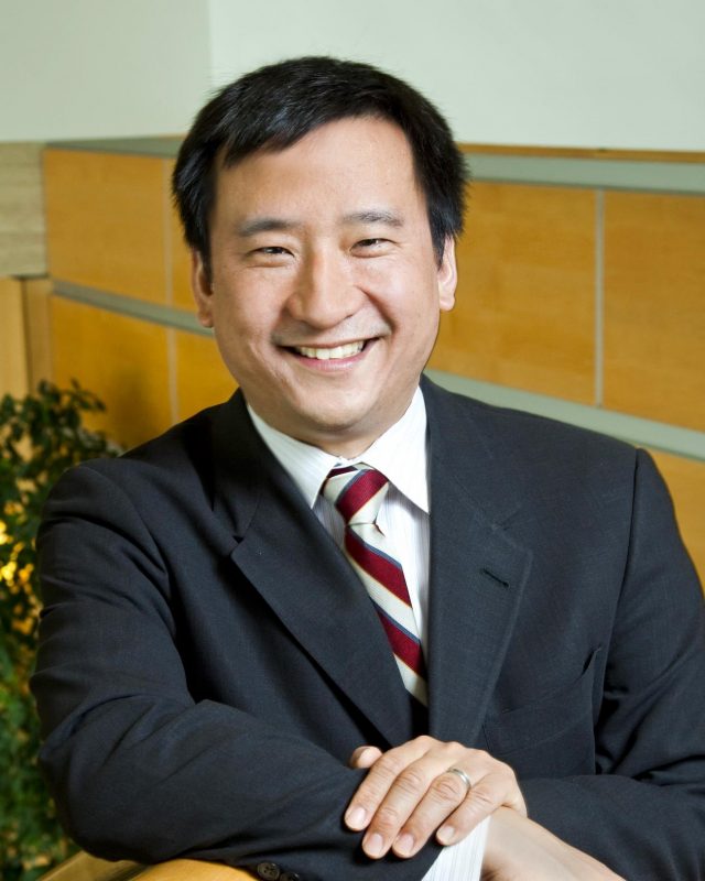 Frank Wu, President of Queens College