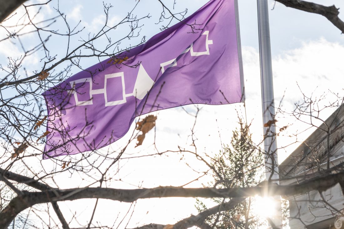 Haudenosaunee Flag