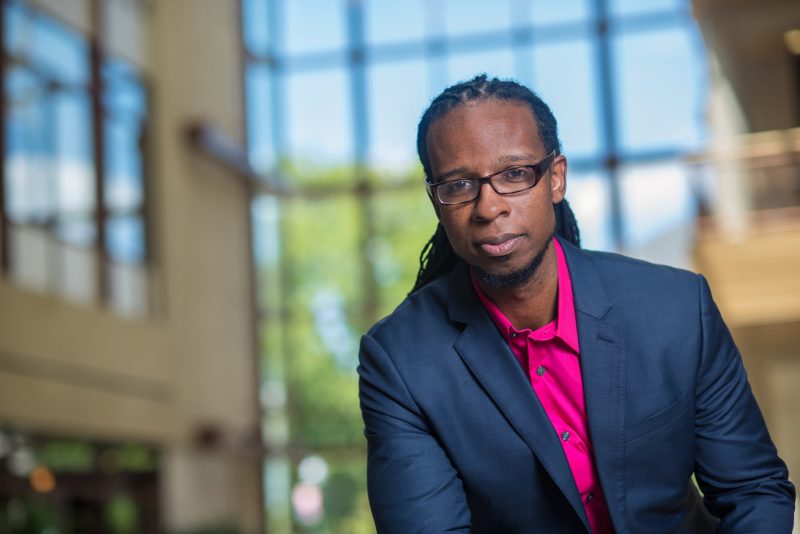 Ibram Kendi author of How to Be an Antiracist to speak to community in virtual event on October 21