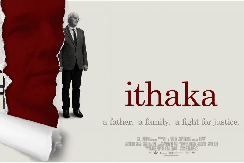 Ithaka film poster 