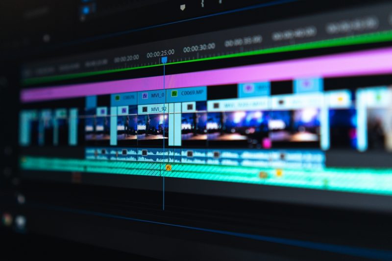 Intro to Video Editing w/ Adobe Premiere