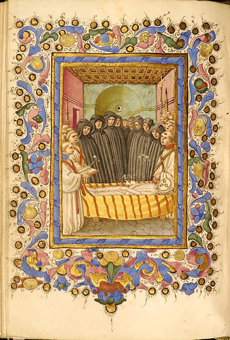 image of medieval manuscript