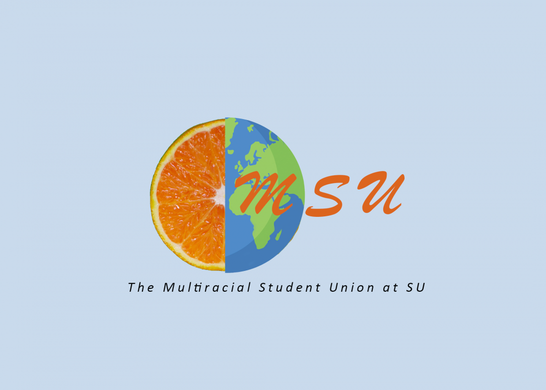 Multiracial Student Union logo