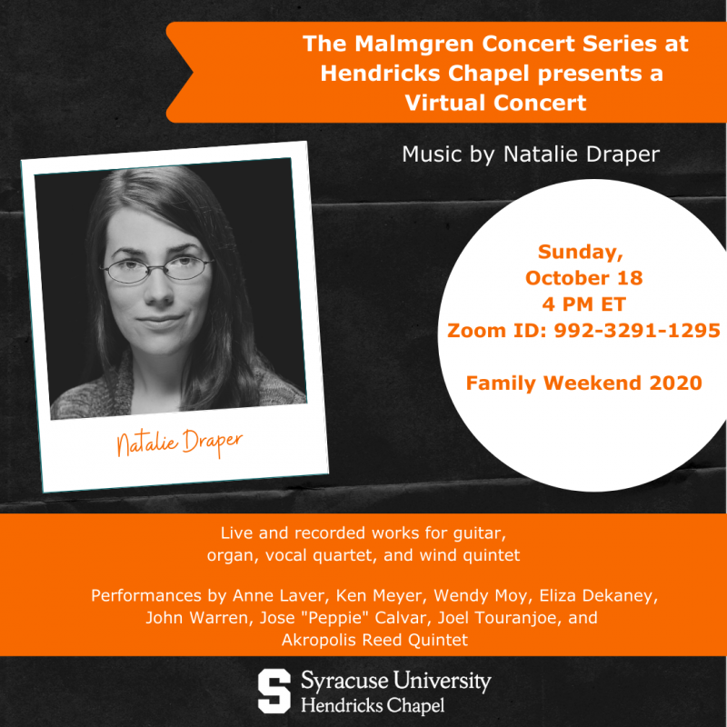 Malmgren Concert Series