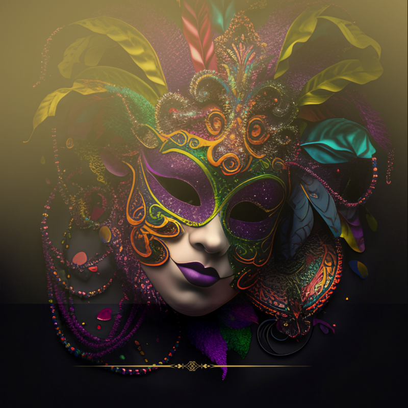 masquerade party image