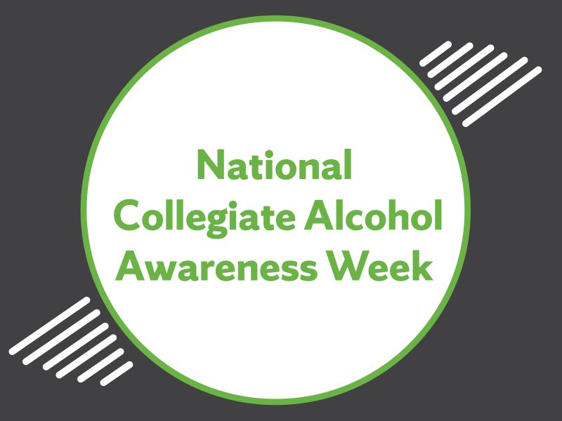 National Collegiate Alcohol Awareness Week