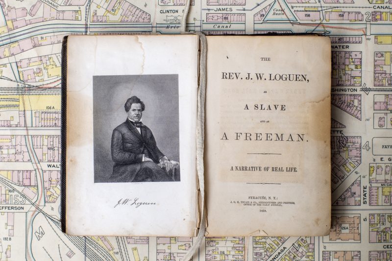 Since 2010, the Italian photographer Nicola Lo Calzo has traversed Atlantic coastal areas to research buried memories of the African Diaspora. His latest project, Bundles of Wood documents the rich local history of the Underground Railroad in Central New York.