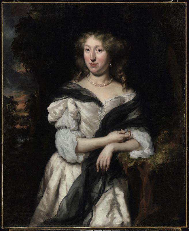 portrait of a woman