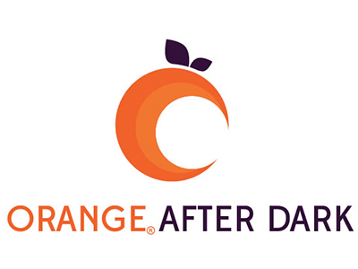 The Orange After Dark logo