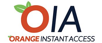 Orange Instant Access logo