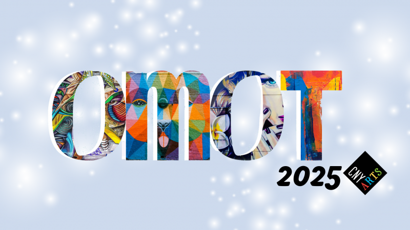On My Own Time 2025 Logo
