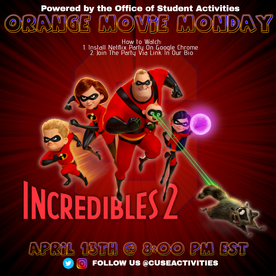 the incredibles 2 movie