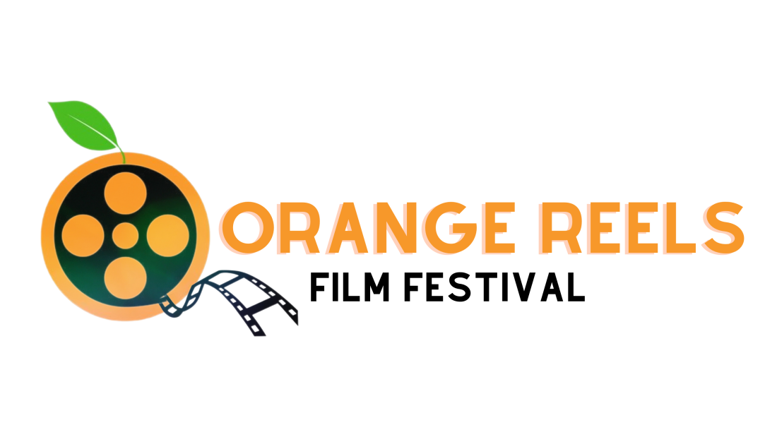 The OrangeReels Film Festival logo.