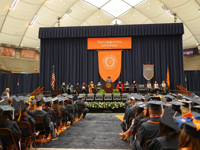 2019 A&S Convocation