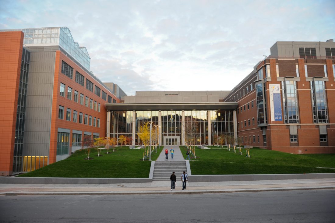 Life Sciences Complex at Syracuse University