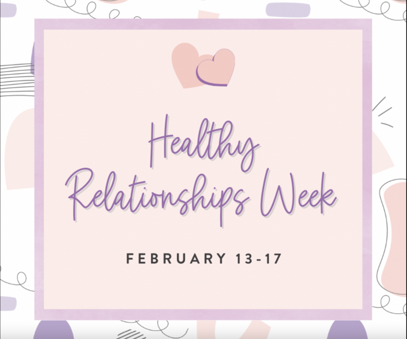 Healthy Relationship Week AXO 2023