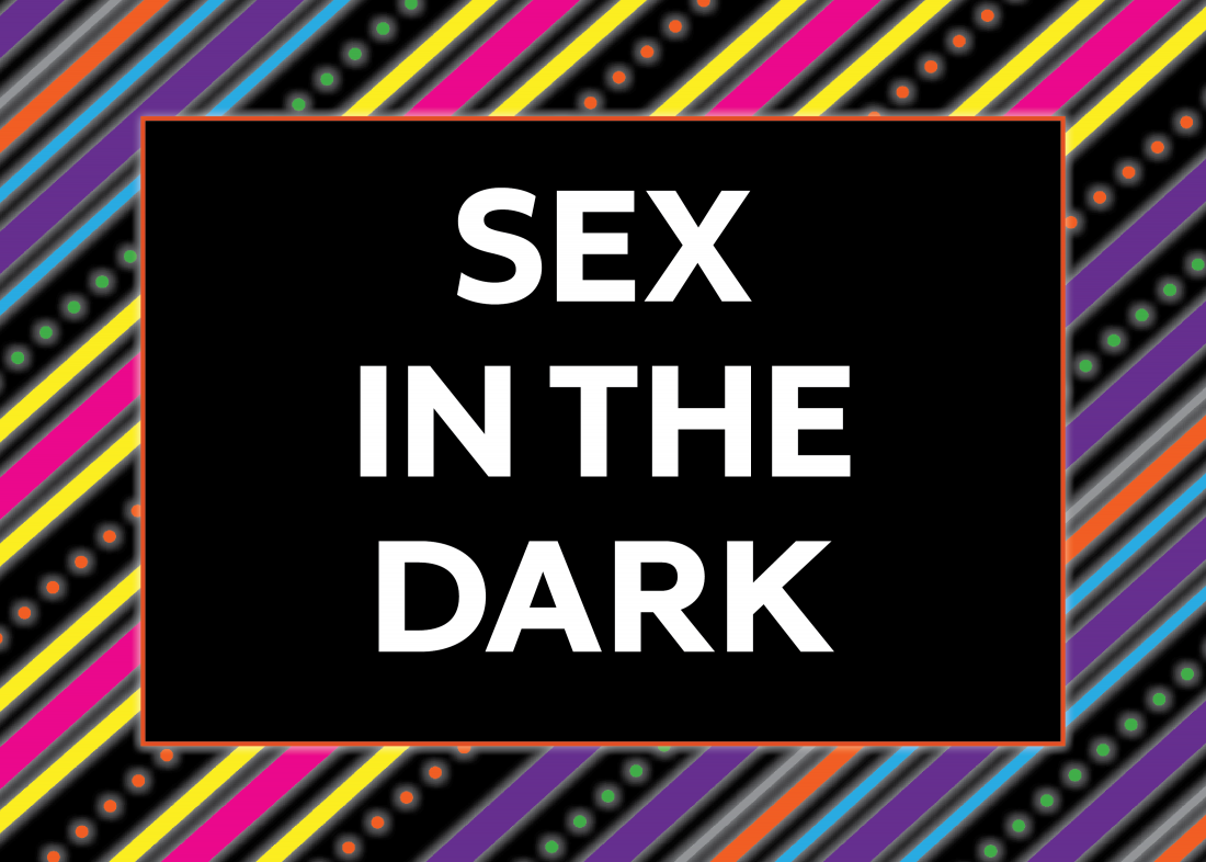 Panel Discussion Sex In The Dark