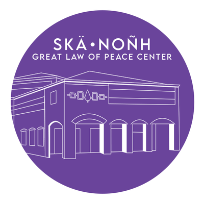 A picture of the ska nonh great law of peace center