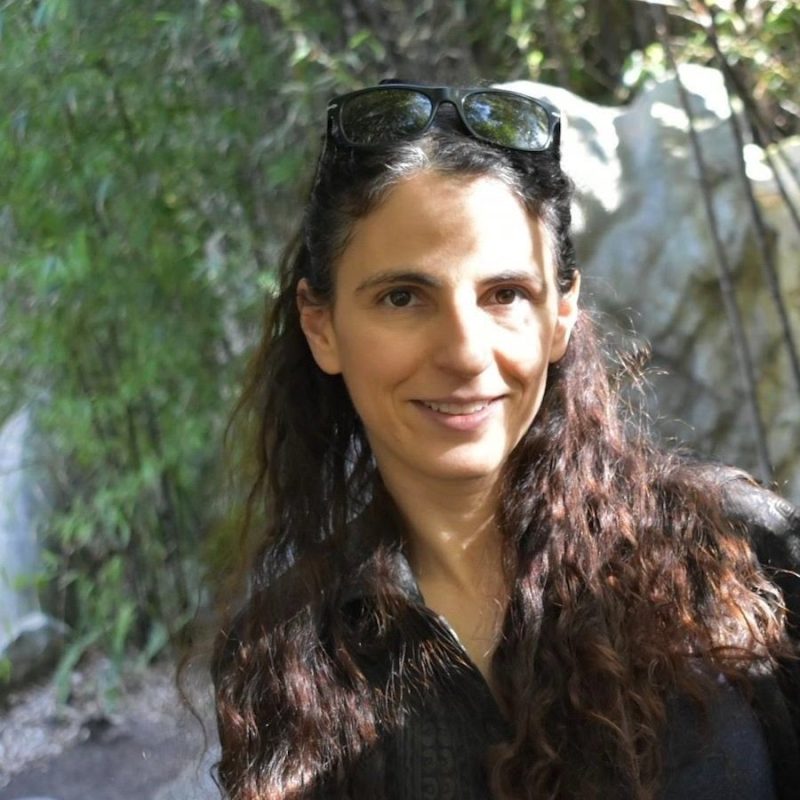 Professor Talia Morag