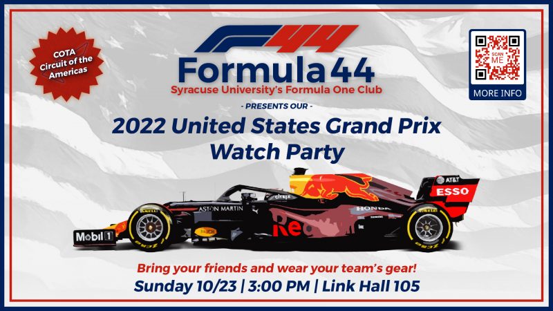 F44 Watch Party