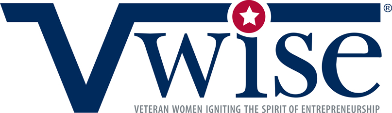 Logo for V-WISE conference.