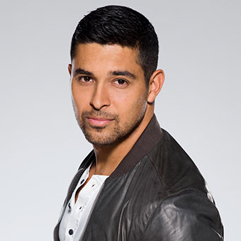 Wilmer Valderrama Headshot