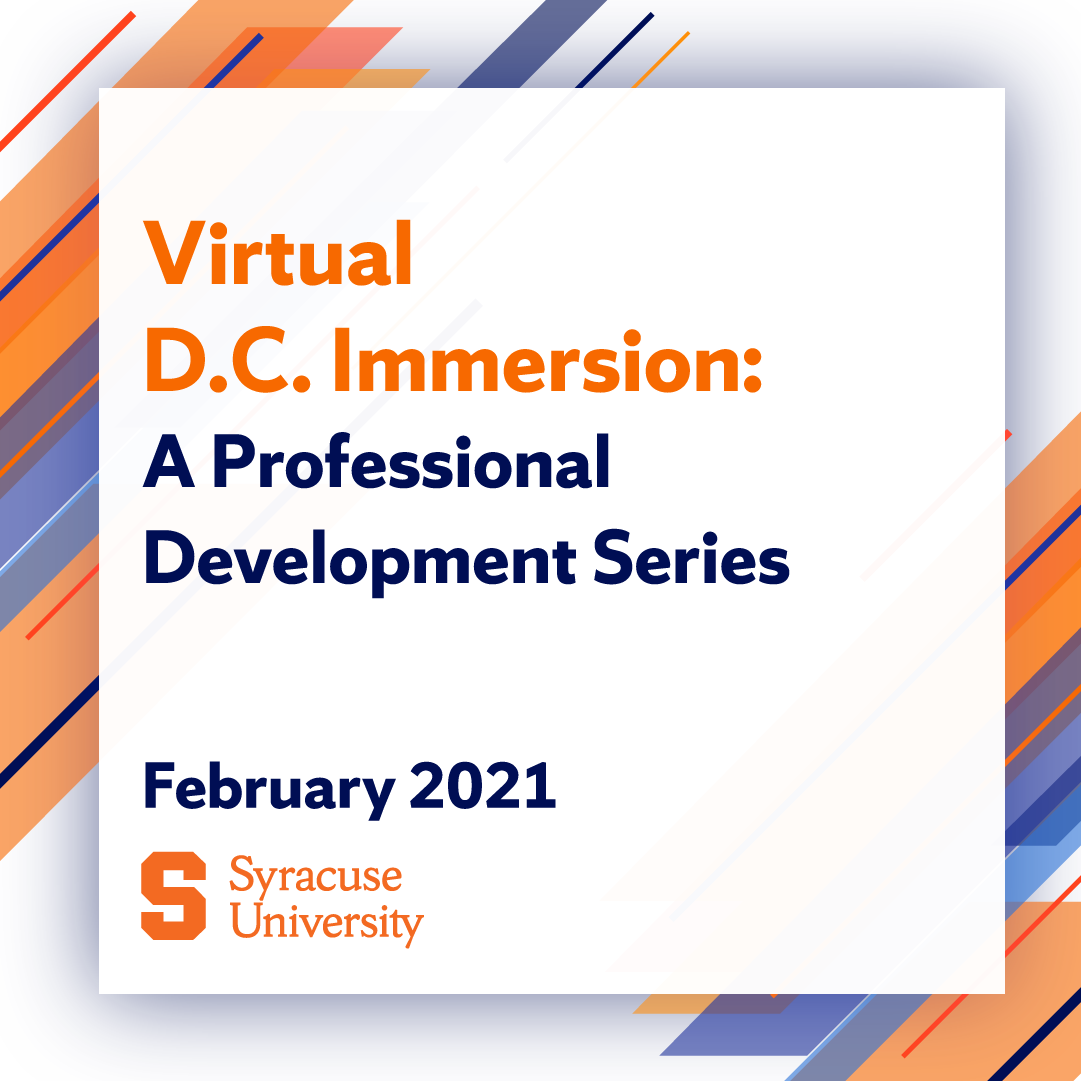 Virtual D.C. Immersion Event Image