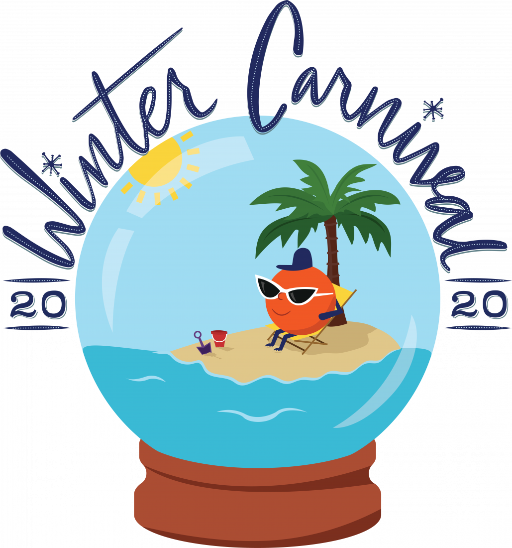 2020 Winter Carnival logo