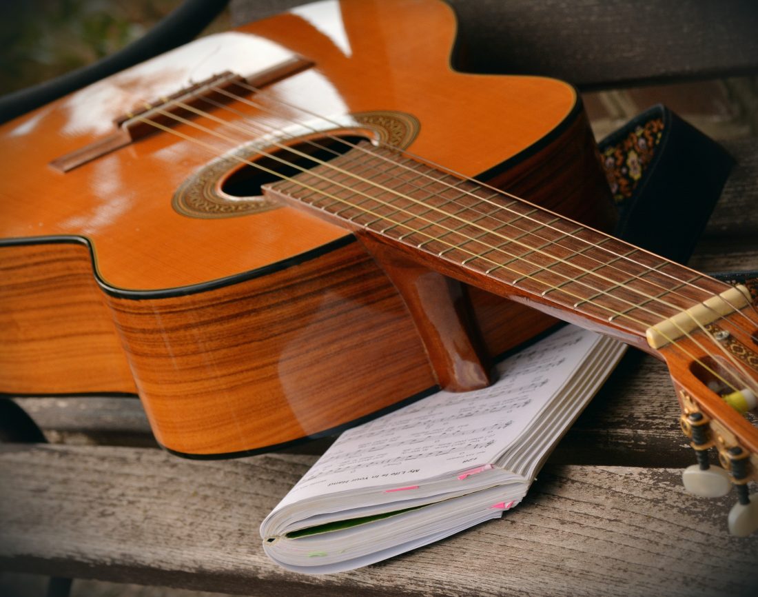 Acoustic guitar